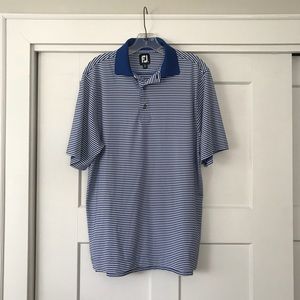 Footjoy Pro-dry Golf Shirt Small